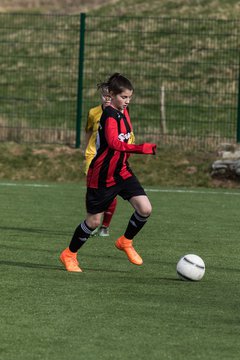 Bild 23 - B-Juniorinnen SG Weststeinburg/Bei - SV Fisia 03 : Ergebnis: 1:2